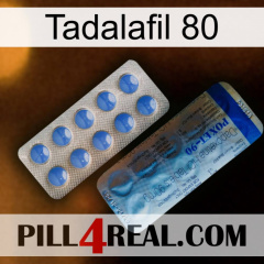 Tadalafil 80 40